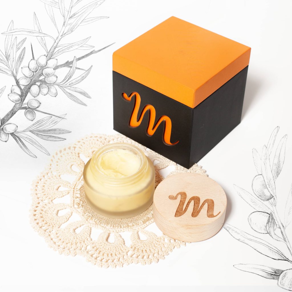 Intensive balm product photo 1